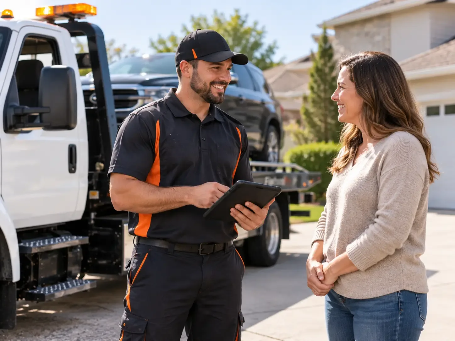 Flatbed Towing Lakeside, CT FAQs